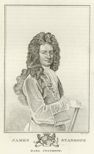 James Stanhope, Conte Stanhope da Godfrey Kneller